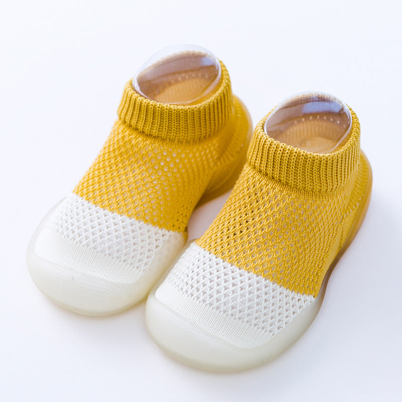 LittlePaws Soft Baby Shoes - Non-Slip Shoes 3-18 months Old – TheToddly